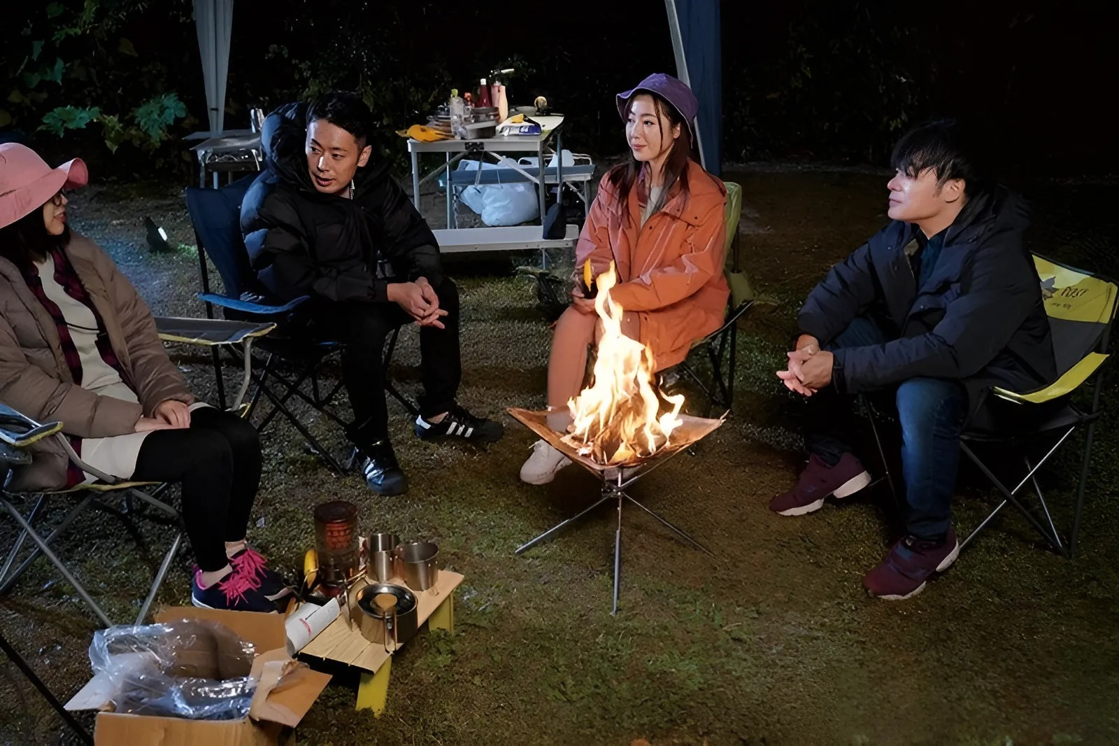 NSFS-176 NAGPAPALIT NG ASAWA SA PICNIC