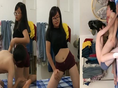 Em rau năm cuối TDTU và bạn trai ở phòng trọ