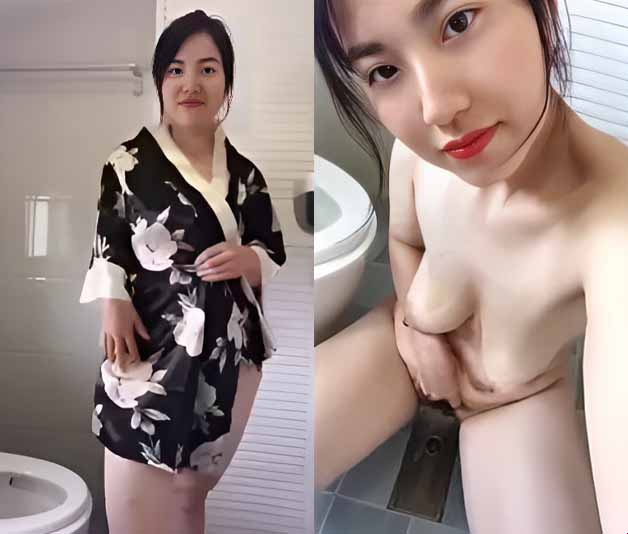 Girl hooks up her pussy and sends it to her boyfriend to watch