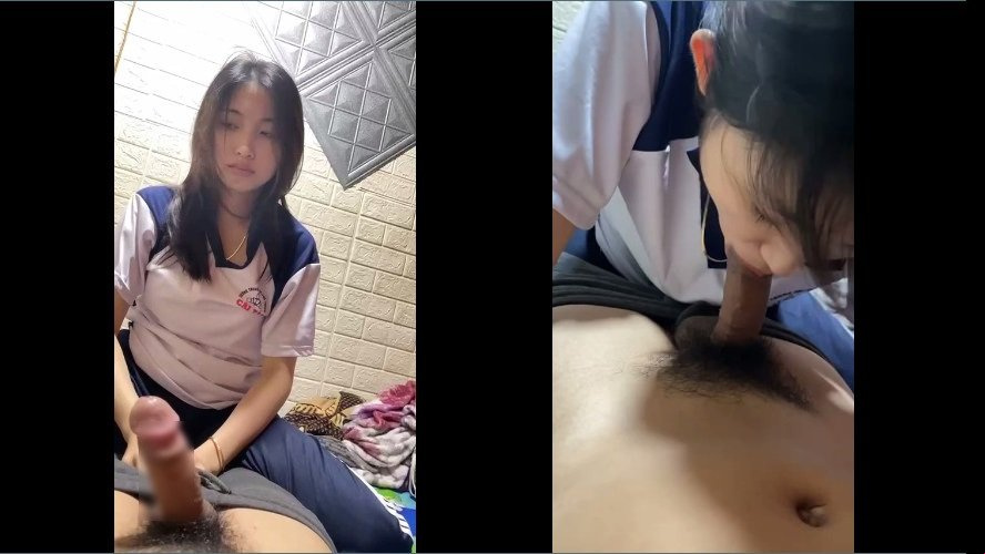 Female student in Cai Tac - Hau Giang
