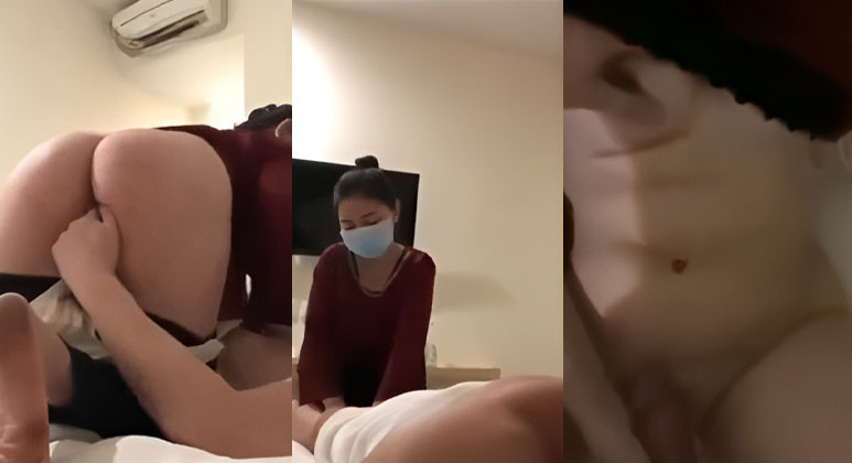 Tímida chica de masajes....